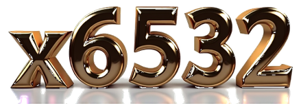 x6532 logo